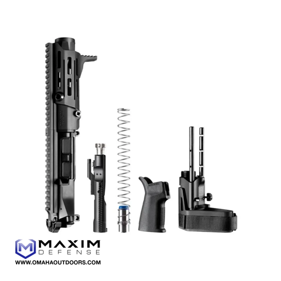 Maxim Defense PDX Kit 300 Blackout Brace - Omaha Outdoors