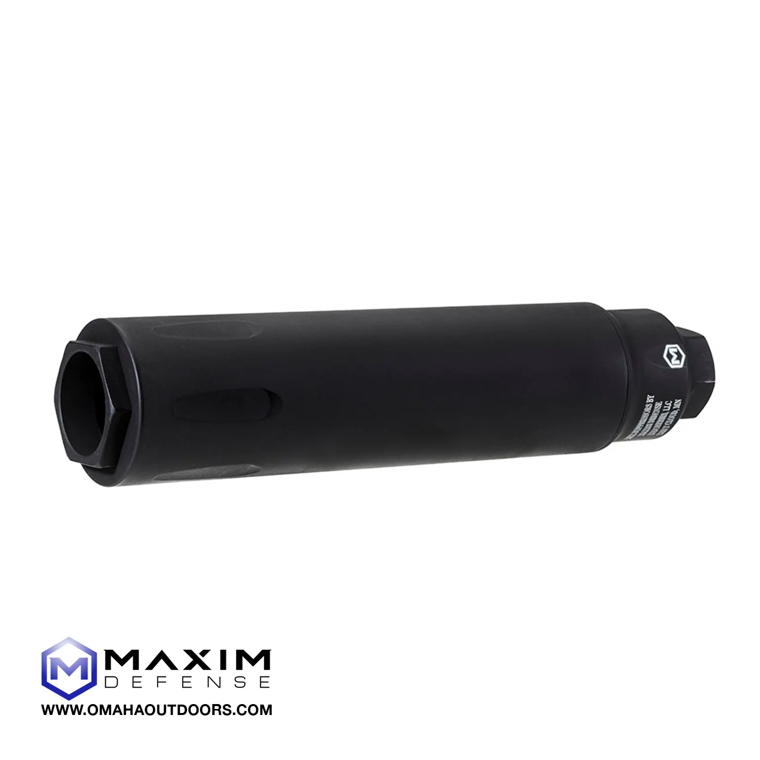 Maxim Defense PRS-D 308 Suppressor - Omaha Outdoors