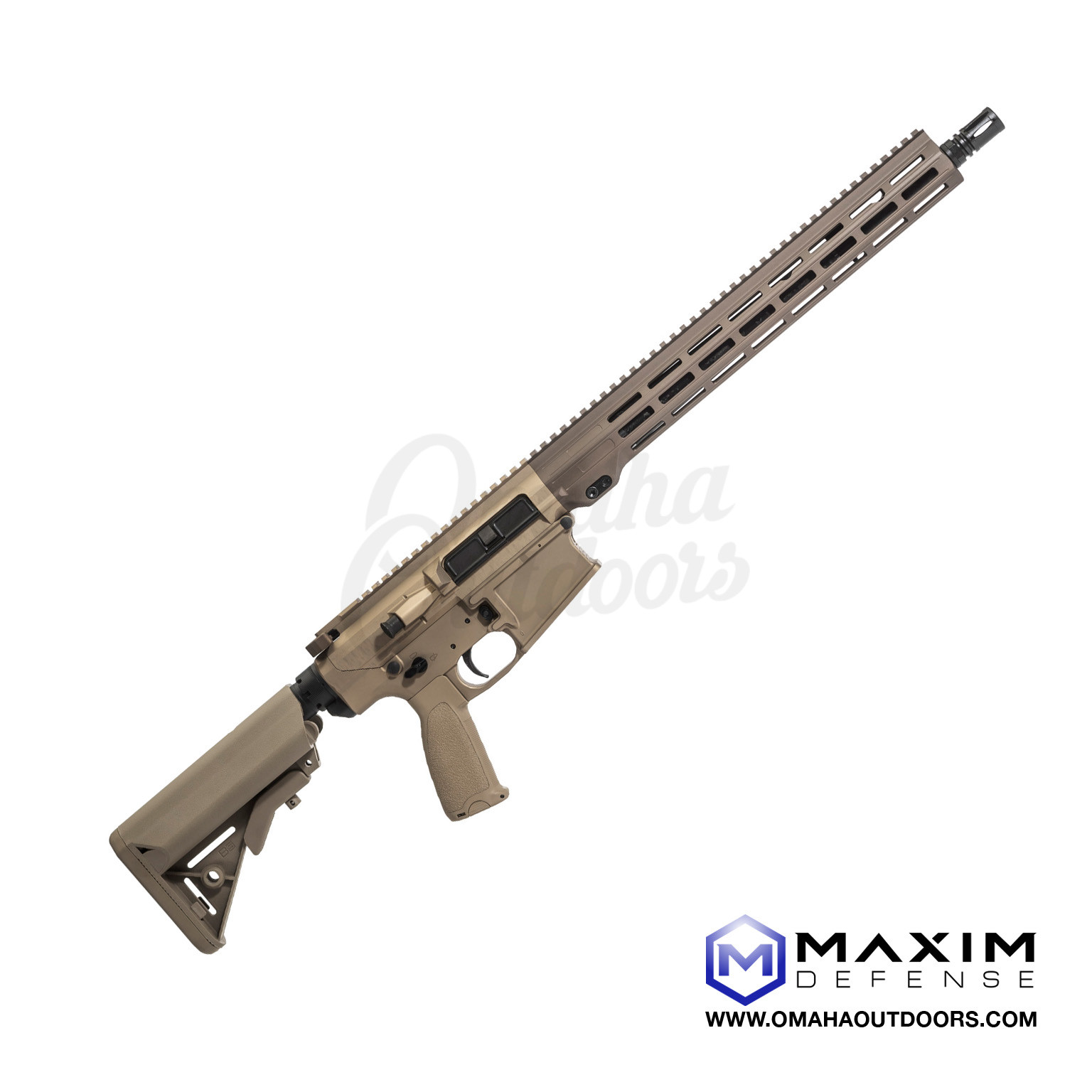 Maxim defense md 11 6 5 creedmoor arid