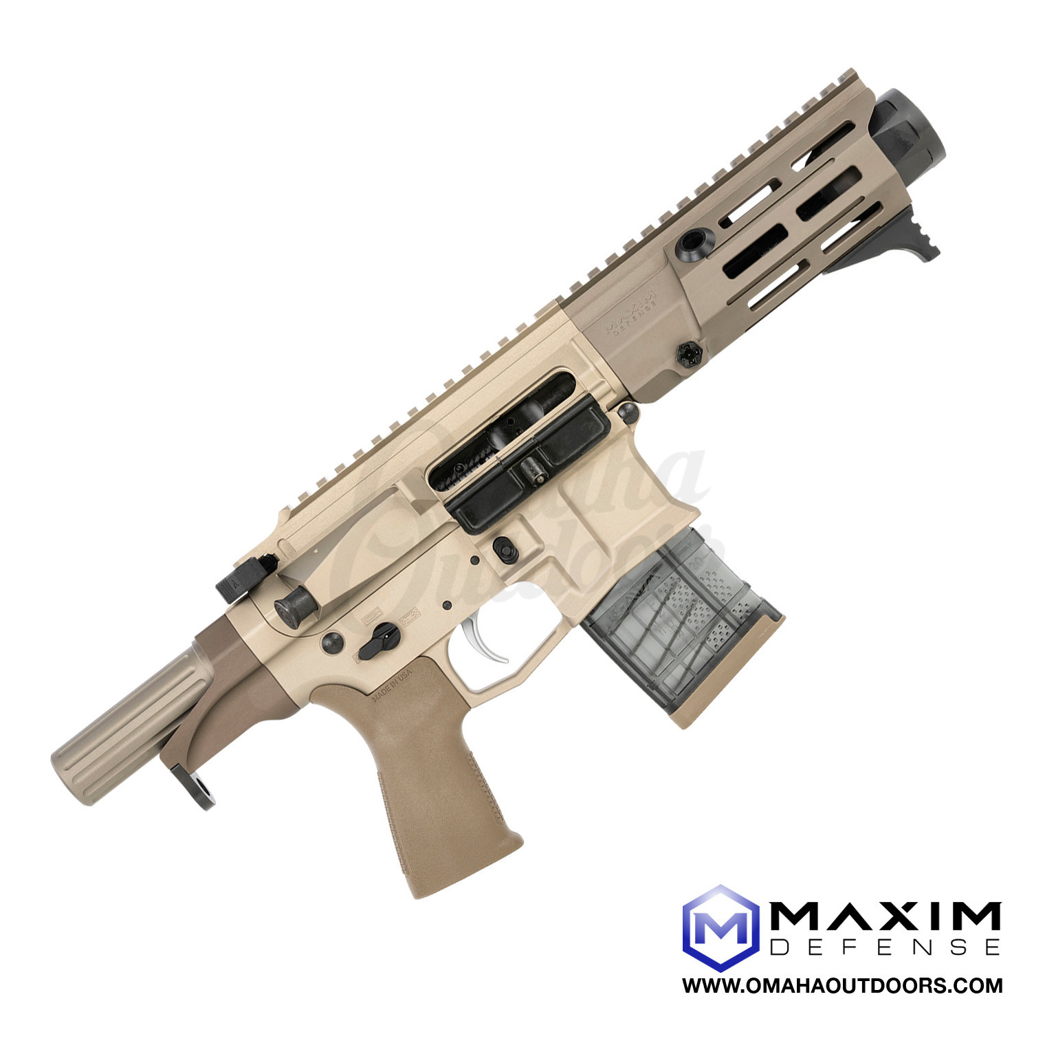 Maxim Defense PDX SPS 300 Blackout Arid