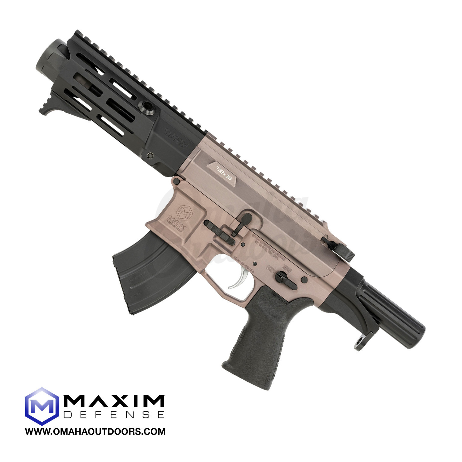 Maxim defense pdx sps 7 62x39 urban gray