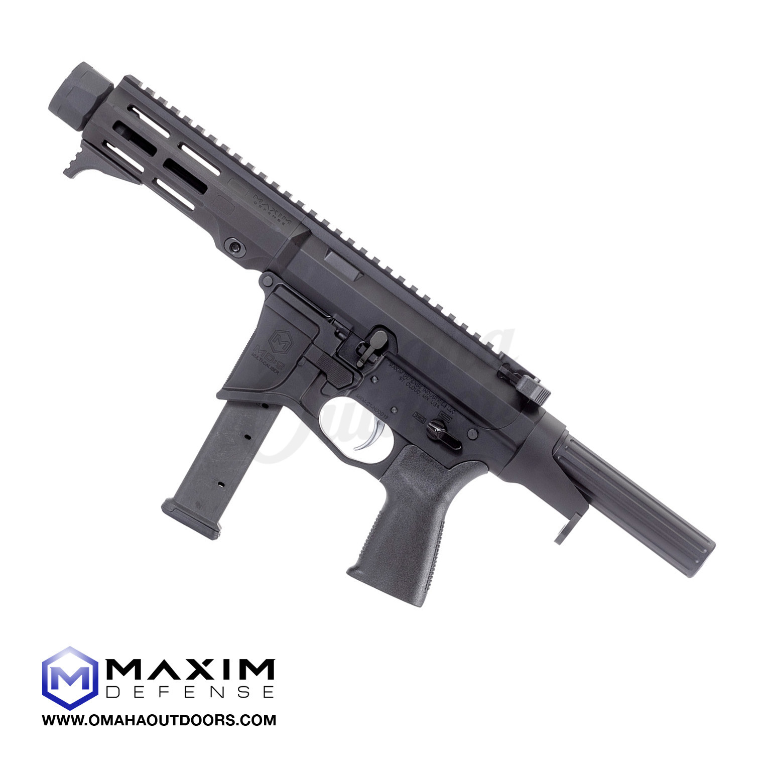 Maxim Defense MD9 9mm Pistol maxim-defense-md9-9mm-pistol