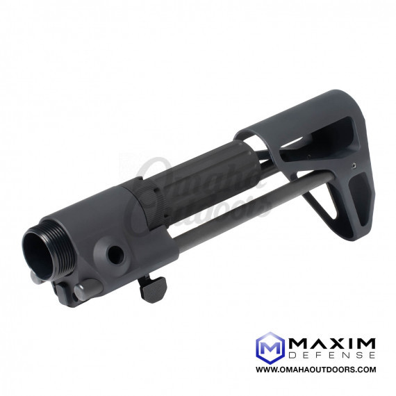 Maxim Defense CQB AR-15 Stock Gen 6 - Omaha Outdoors