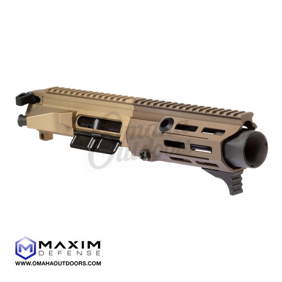 Maxim Defense PDX Kit 300 Blackout Arid Brace