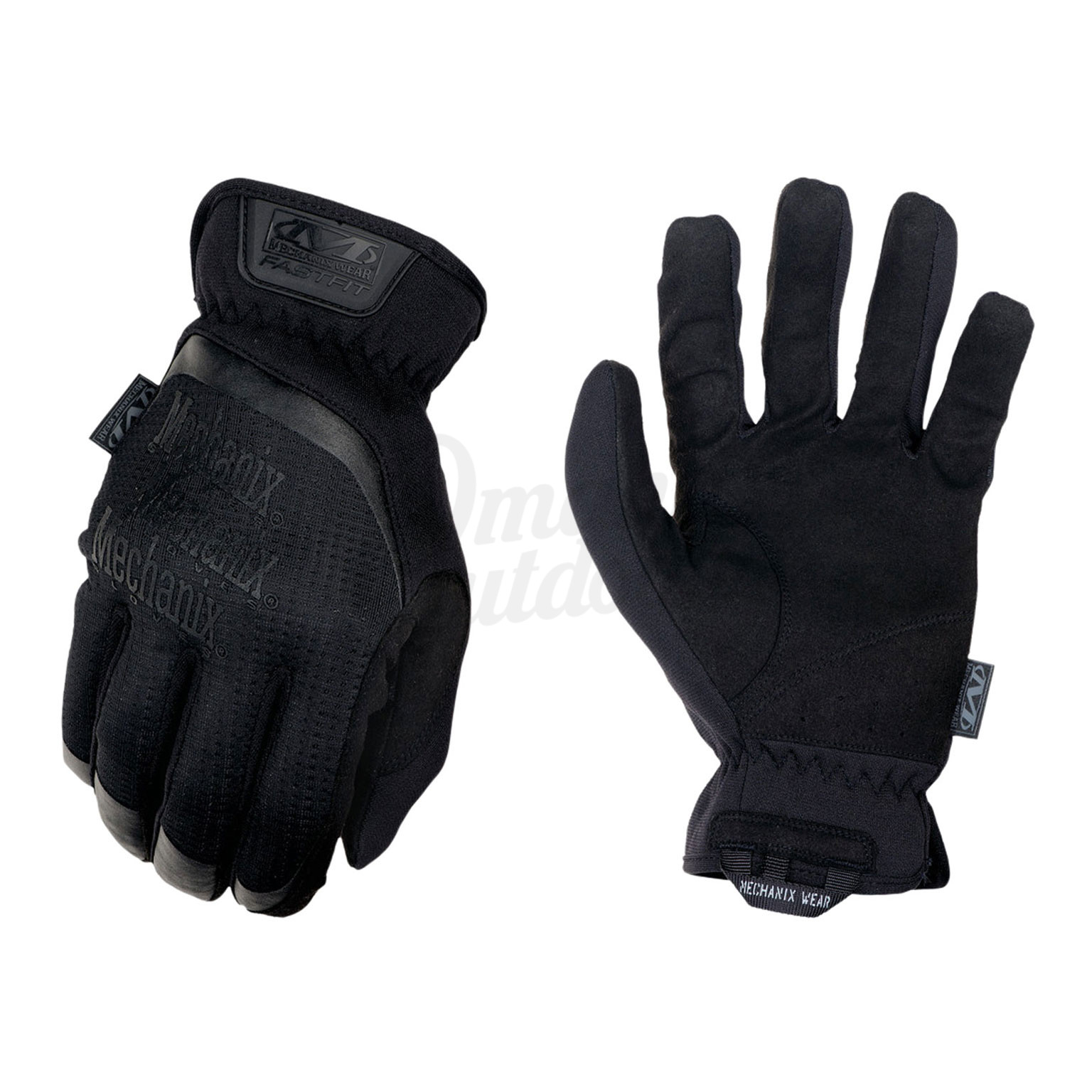 Mechanix Wear: Specialty Grip Work Gloves (Small, Black/Grey) 