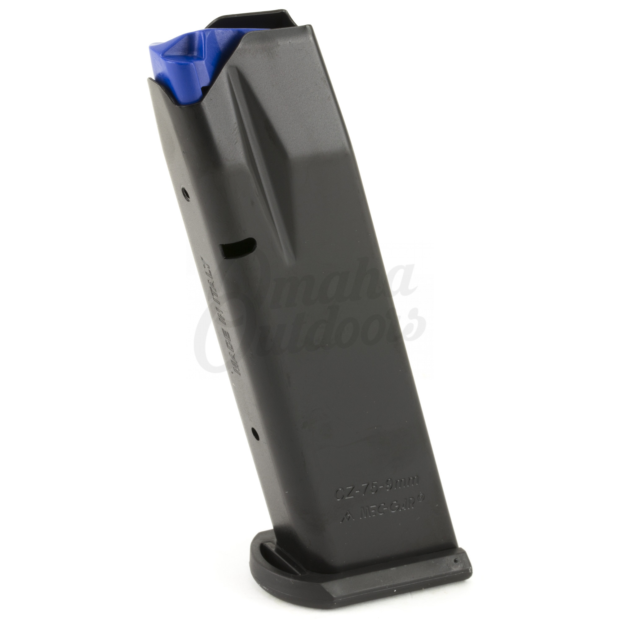 Mec-Gar CZ 75 17 Round Magazine - Omaha Outdoors