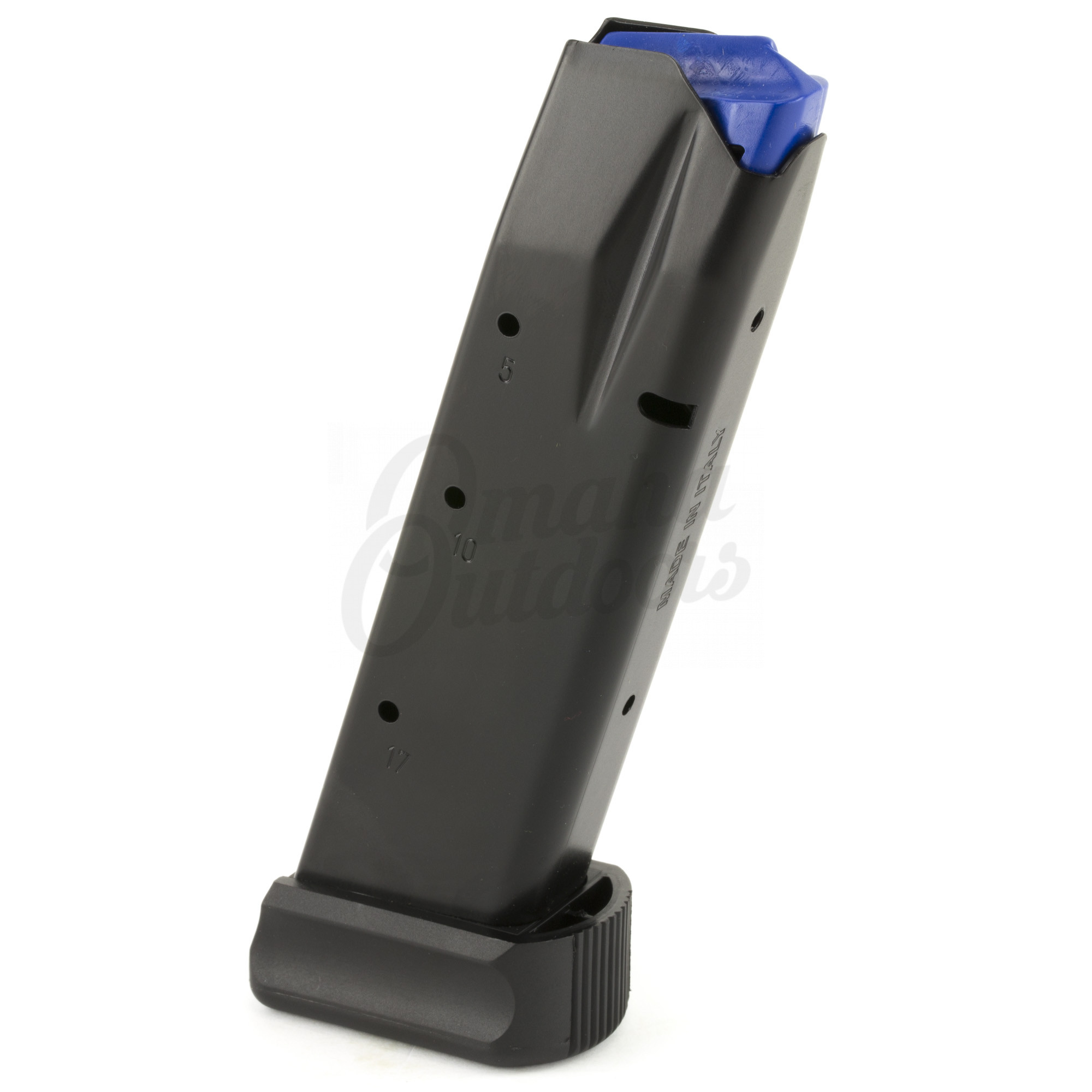 Mec-Gar Magazine CZ 75B 85B SP-01 Shadow 19 RD 9mm Steel MGCZ7519AFC ...