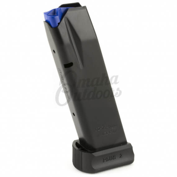 Mec-Gar CZ-75B 19 Round Magazine - Omaha Outdoors