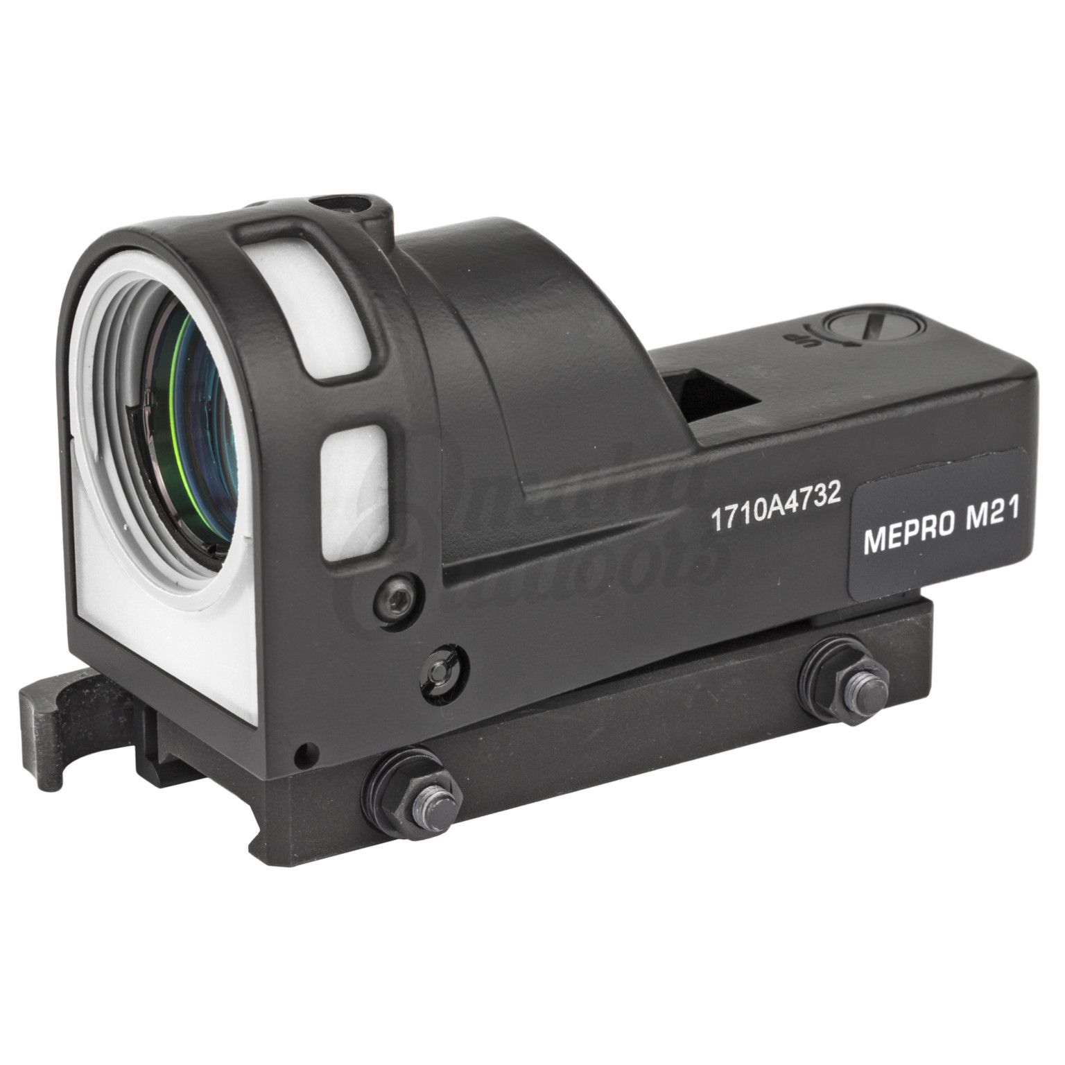 Meprolight M Reflex Red Illuminated Dot Sight MOA Reticle Omaha Outdoors