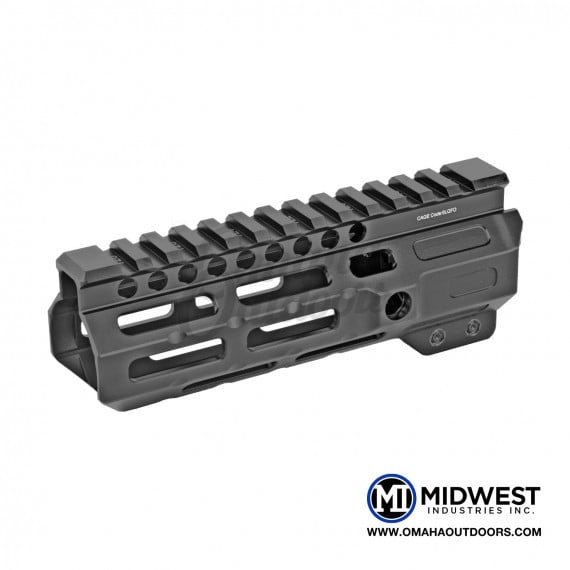 Midwest Industries Combat Rail - Omaha Outdoors