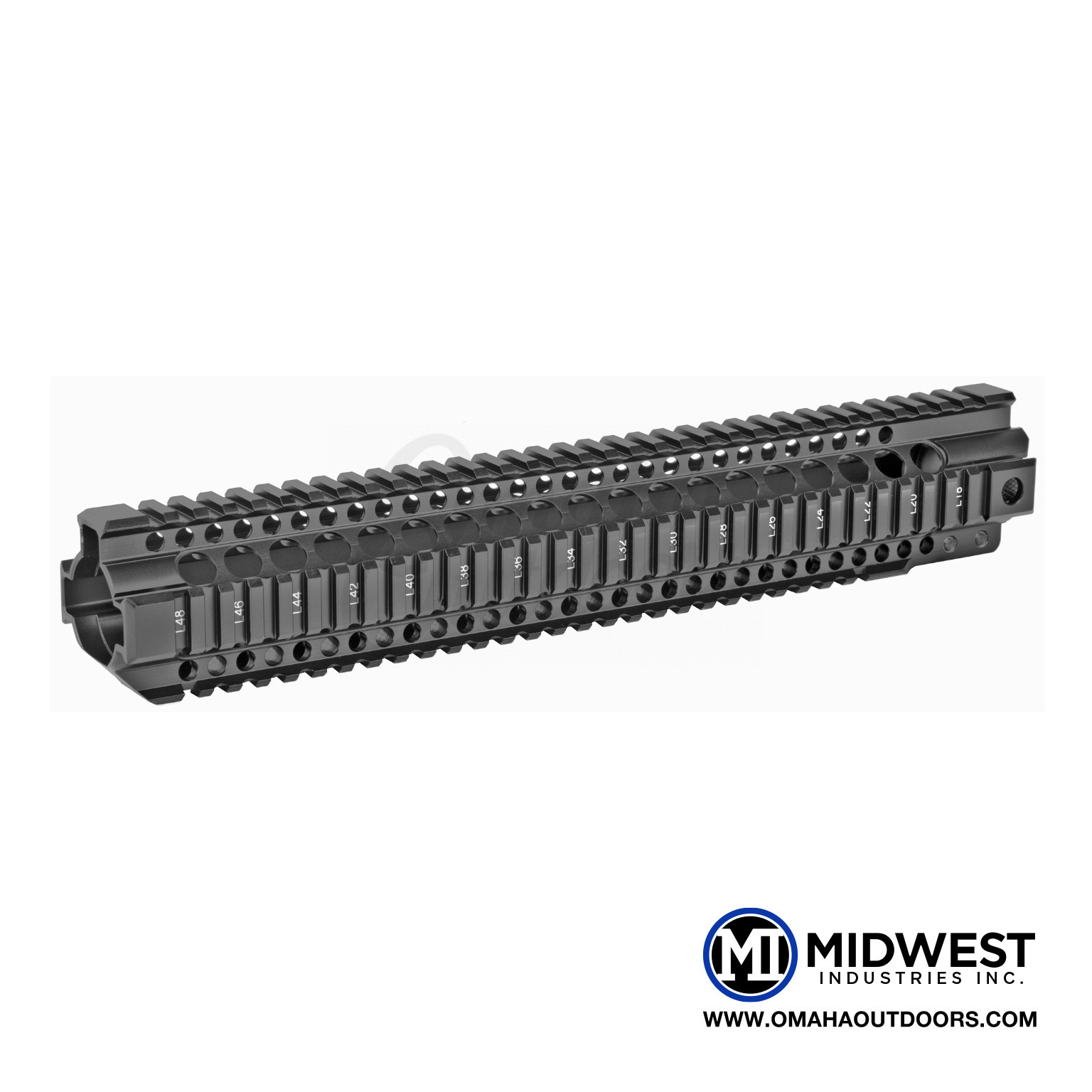 Midwest industries quad rail 14
