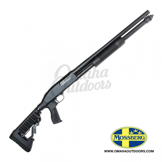 Mossberg 590 Tactical 9 RD 12 Gauge 20