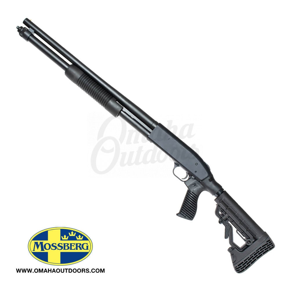 mossberg 500 tactical stock