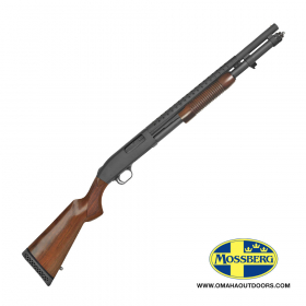 TriStar Cobra 3 Force 5 RD 12 Gauge 18.5 Shotgun - Omaha Outdoors