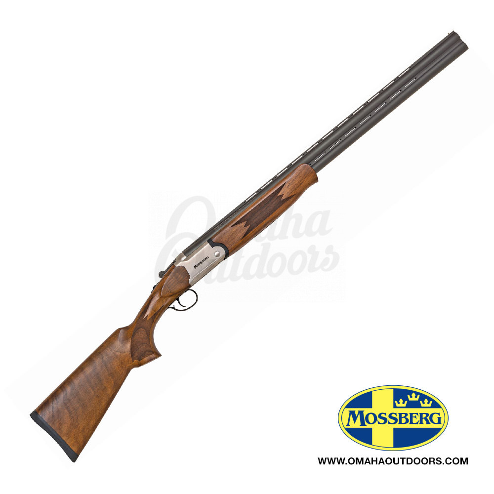 Mossberg Silver Reserve 12 Gauge - Omaha Outdoors