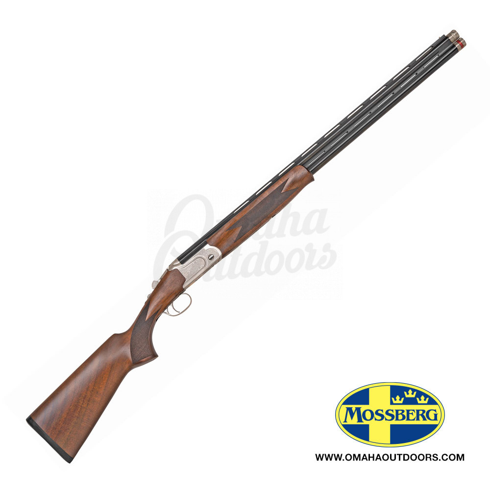 Mossberg Silver Reserve Satin Black Walnut 410 Gauge 3in Over