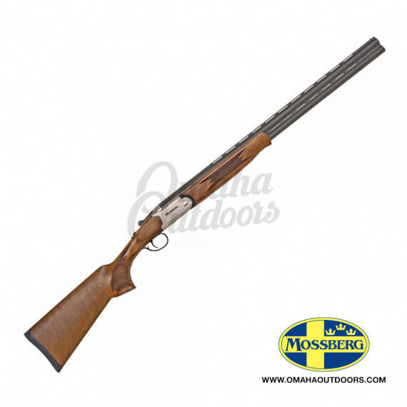 Mossberg Silver Reserve 410 - Omaha Outdoors