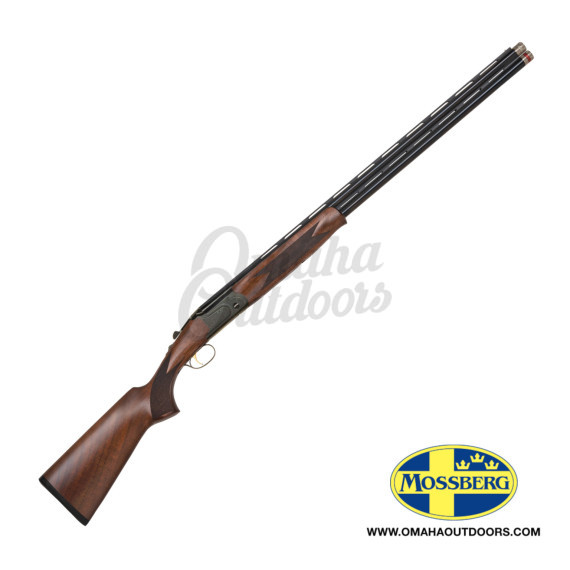 Mossberg Gold Reserve Black Label 20 Gauge - Omaha Outdoors