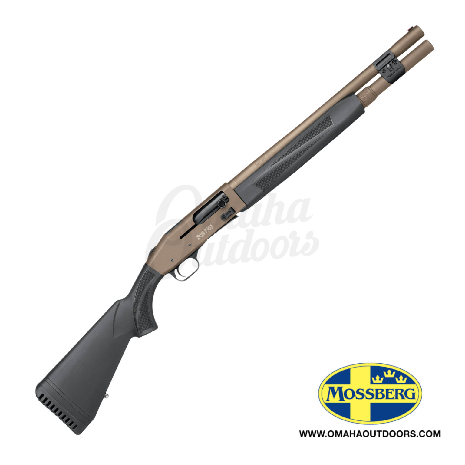 Mossberg 940 Pro Tactical FDE - Omaha Outdoors