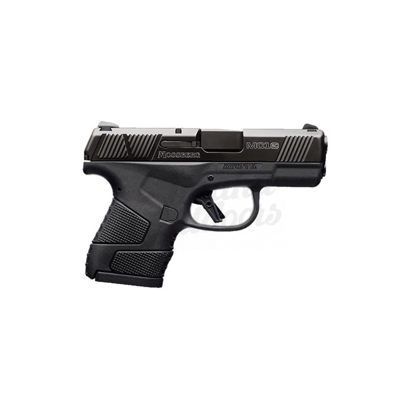 Mossberg MC1sc Pistol 7 RD 9mm 89001 - Omaha Outdoors