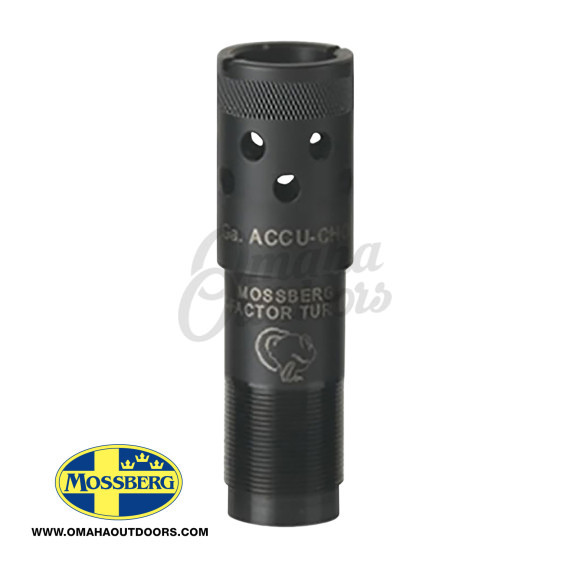 Mossberg 500 / Maverick 88 20 Gauge X-Factor Ported X Full Choke Tube ...