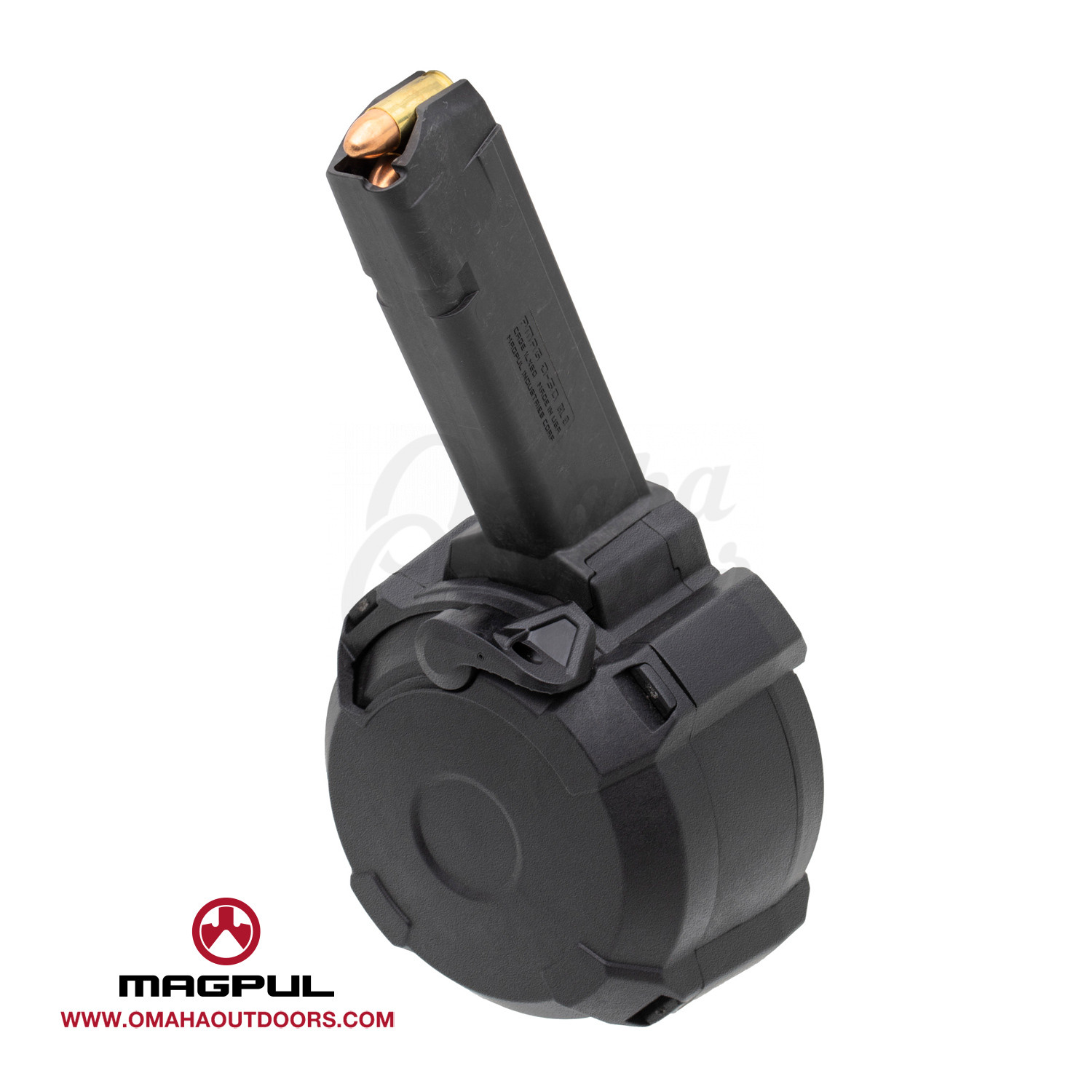 Magpul D50 GL9 Glock Magazine - Omaha Outdoors