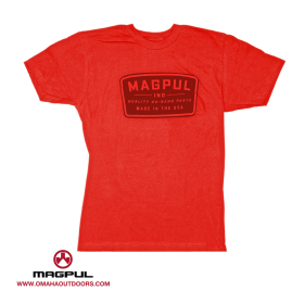 Magpul Industries MAG1111 Go Bang Parts Black Cotton Men's S-Sleeve T-Shirt L 
