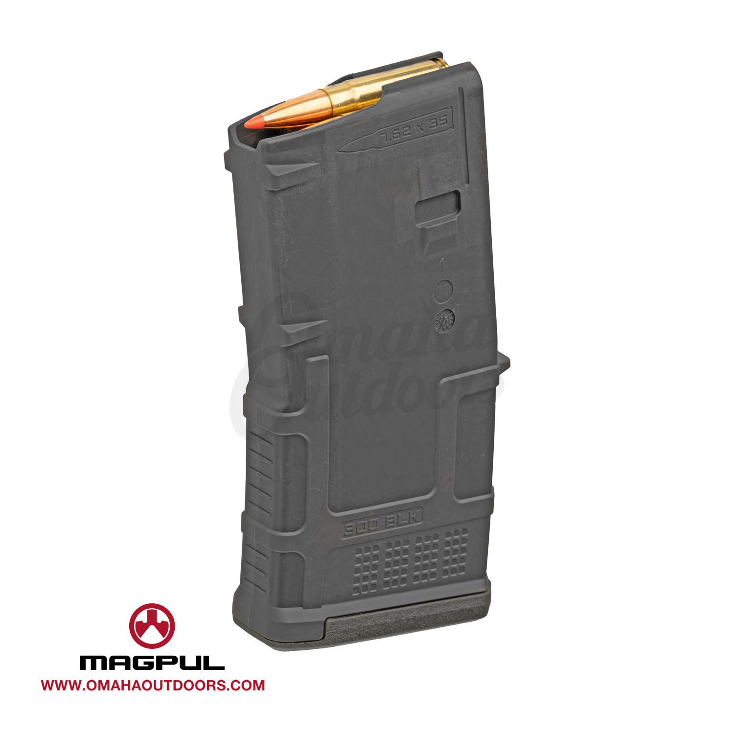 Magpul PMAG M3 300 Blackout 20 Round Magazine - In Stock