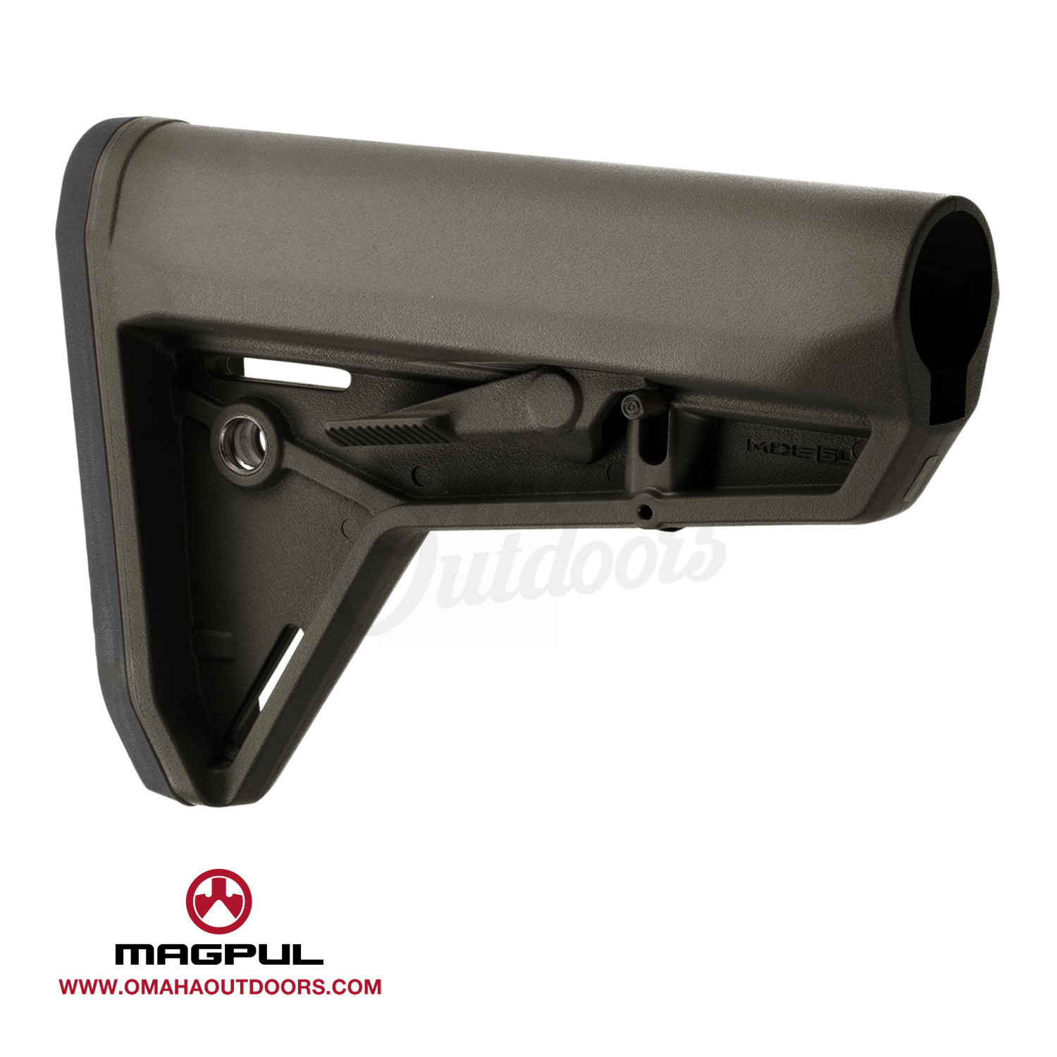 Magpul MOE SL Stock OD Green - In Stock