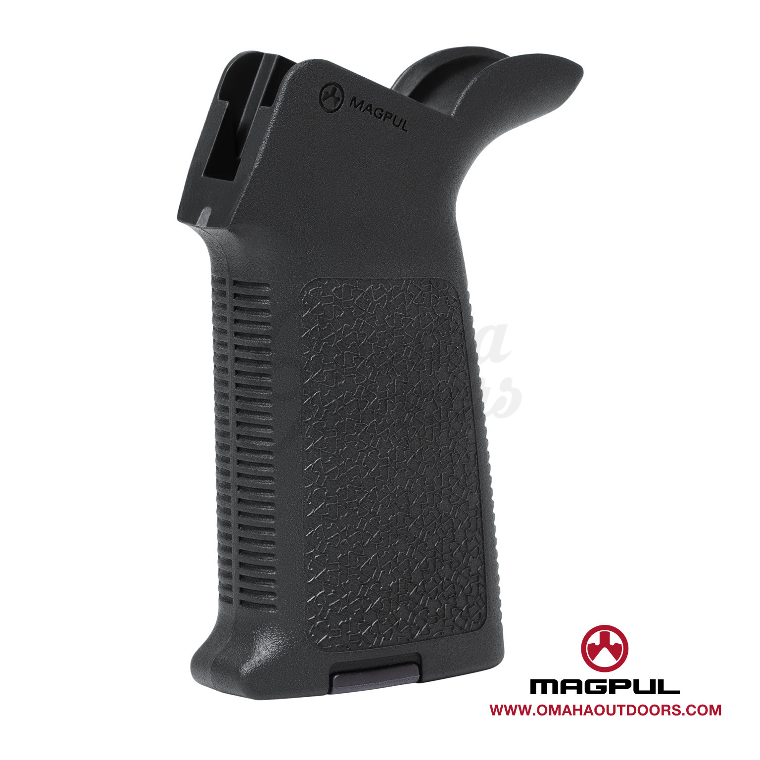 Magpul MOE Grip Black - Omaha Outdoors