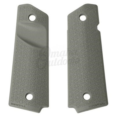 Magpul MAG524-BLK Grip Panels for 1911 Full Size Government & Commander Black 