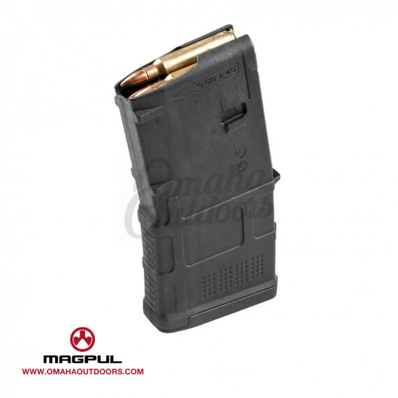 Magpul PMAG 20 AR/M4 Gen M3 Magazine - Omaha Outdoors