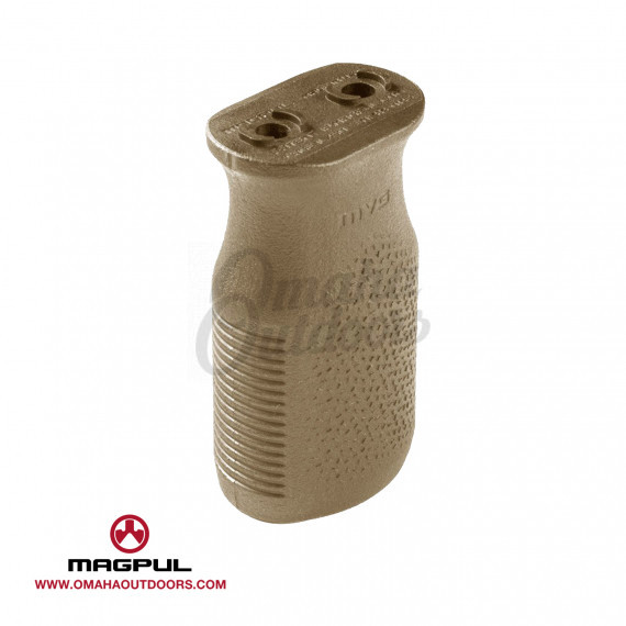 Magpul MVG M-LOK Vertical FDE Grip - Omaha Outdoors