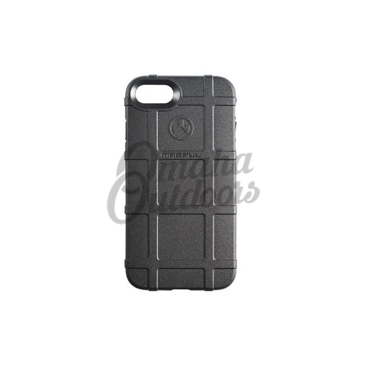 Magpul Black Field Phone Case Apple iPhone 7 MAG845-BLK