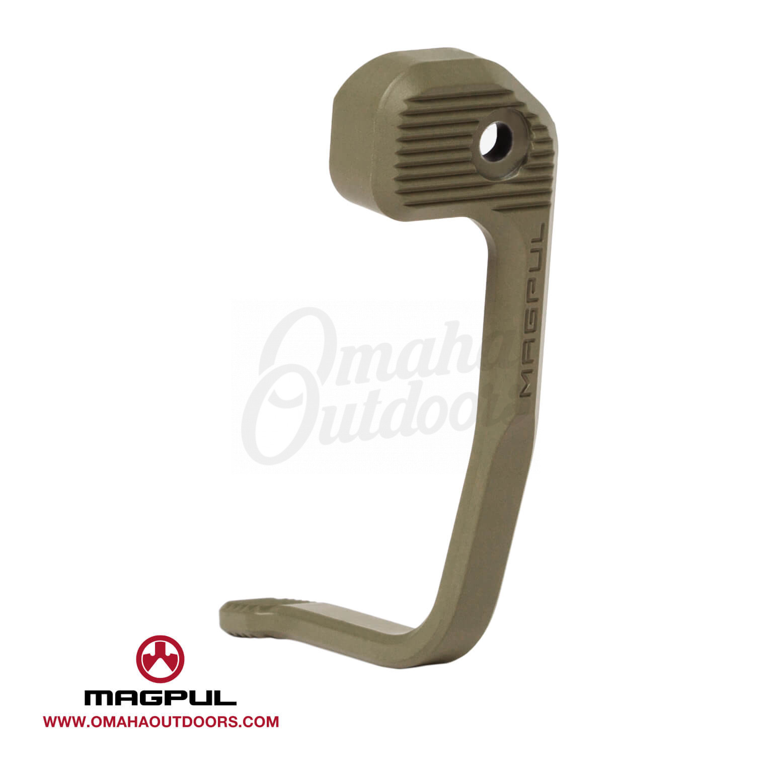 Magpul BAD Lever OD Green Cerakote - Omaha Outdoors