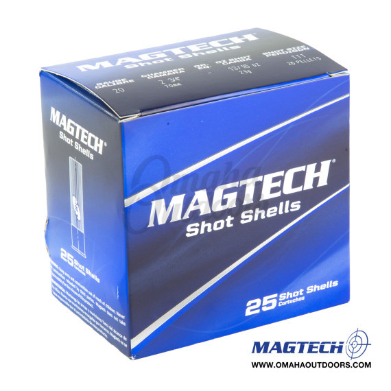 Magtech Shotshells 20 Gauge - Omaha Outdoors