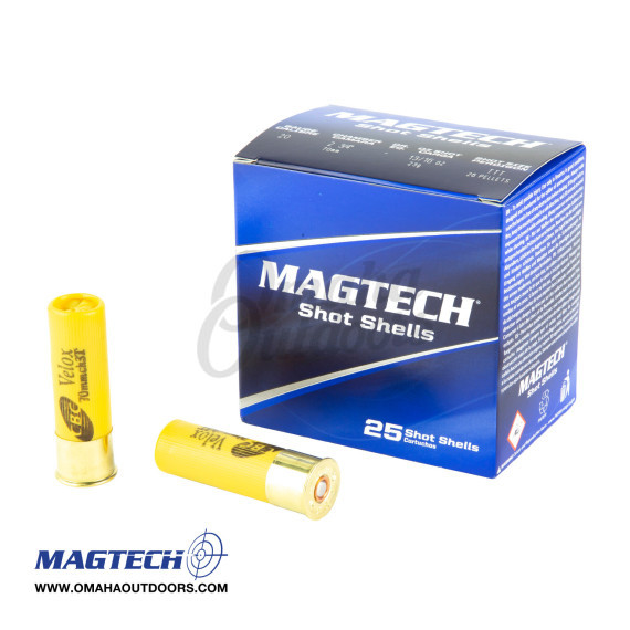 Magtech ShotShells 20 Gauge - Omaha Outdoors