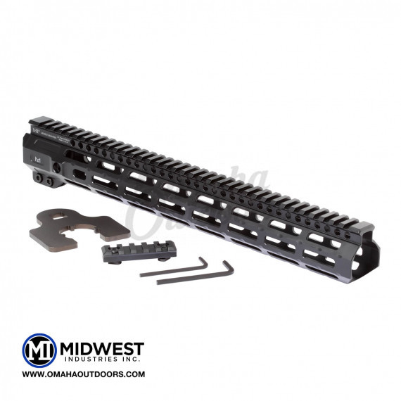 Midwest Industries Combat Rail 15 - Omaha Outdoors