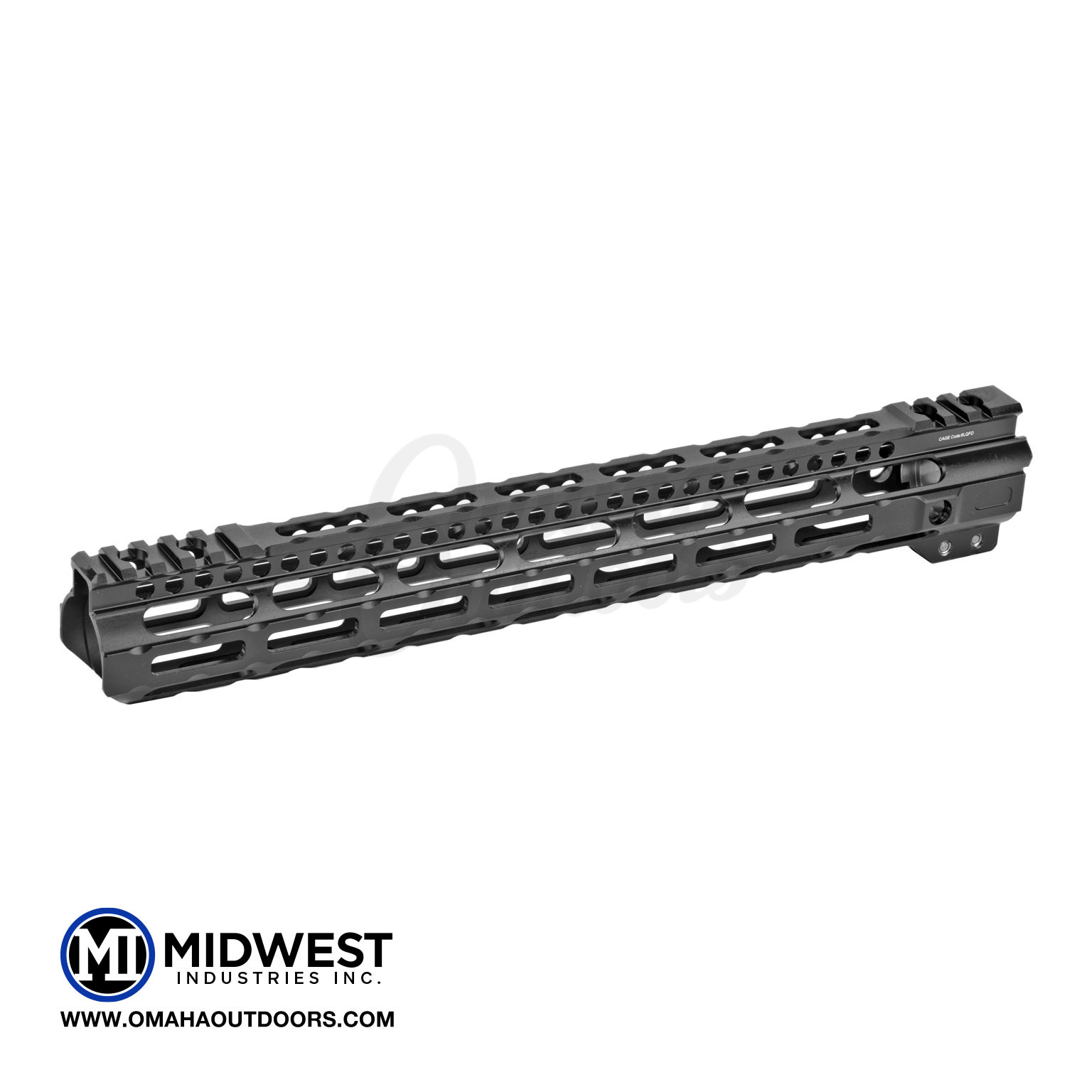 Midwest Industries Ultra Lightweight Handguard 14 Inch - Omaha Outdoors