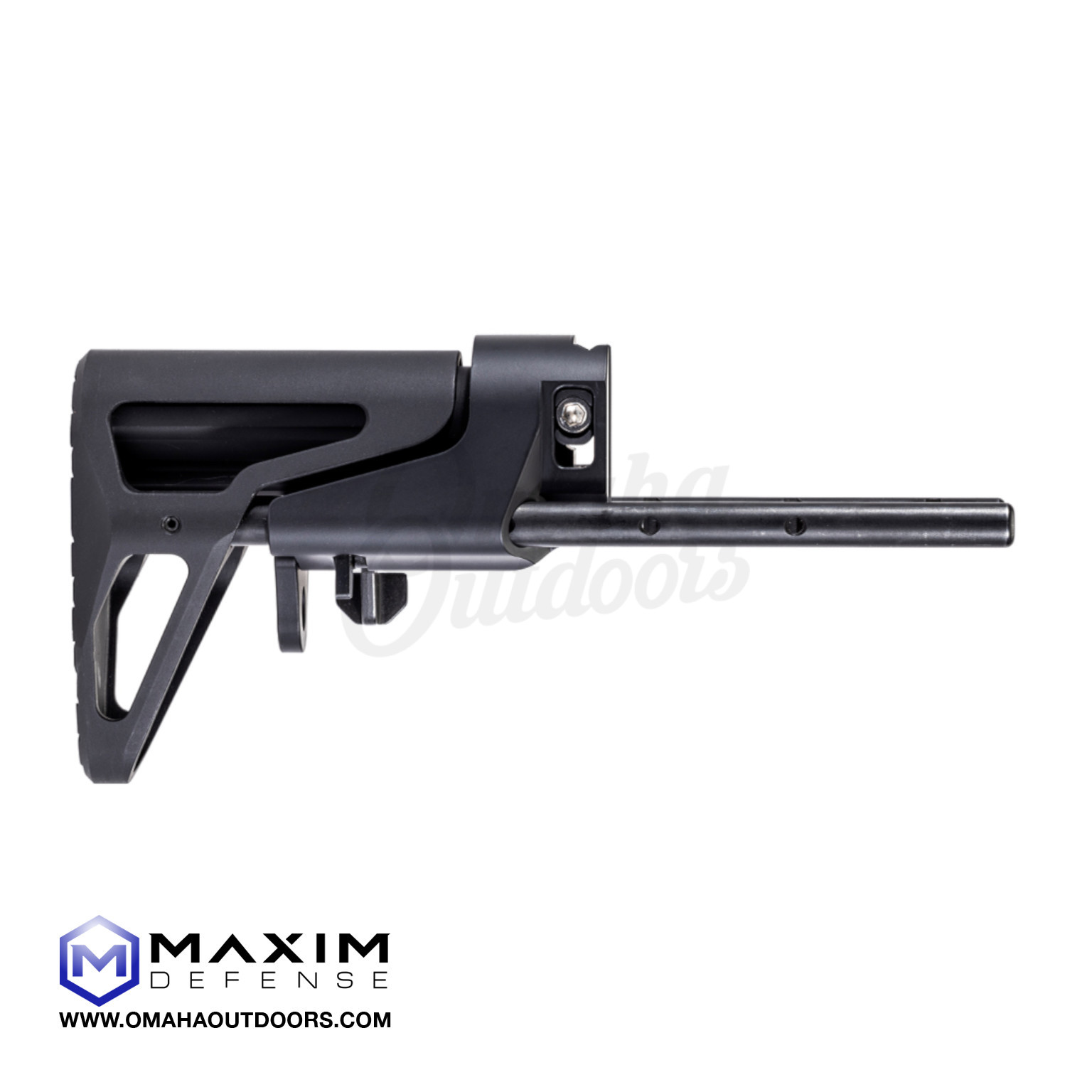 Maxim Defense SCW Picatinny Rail Stock