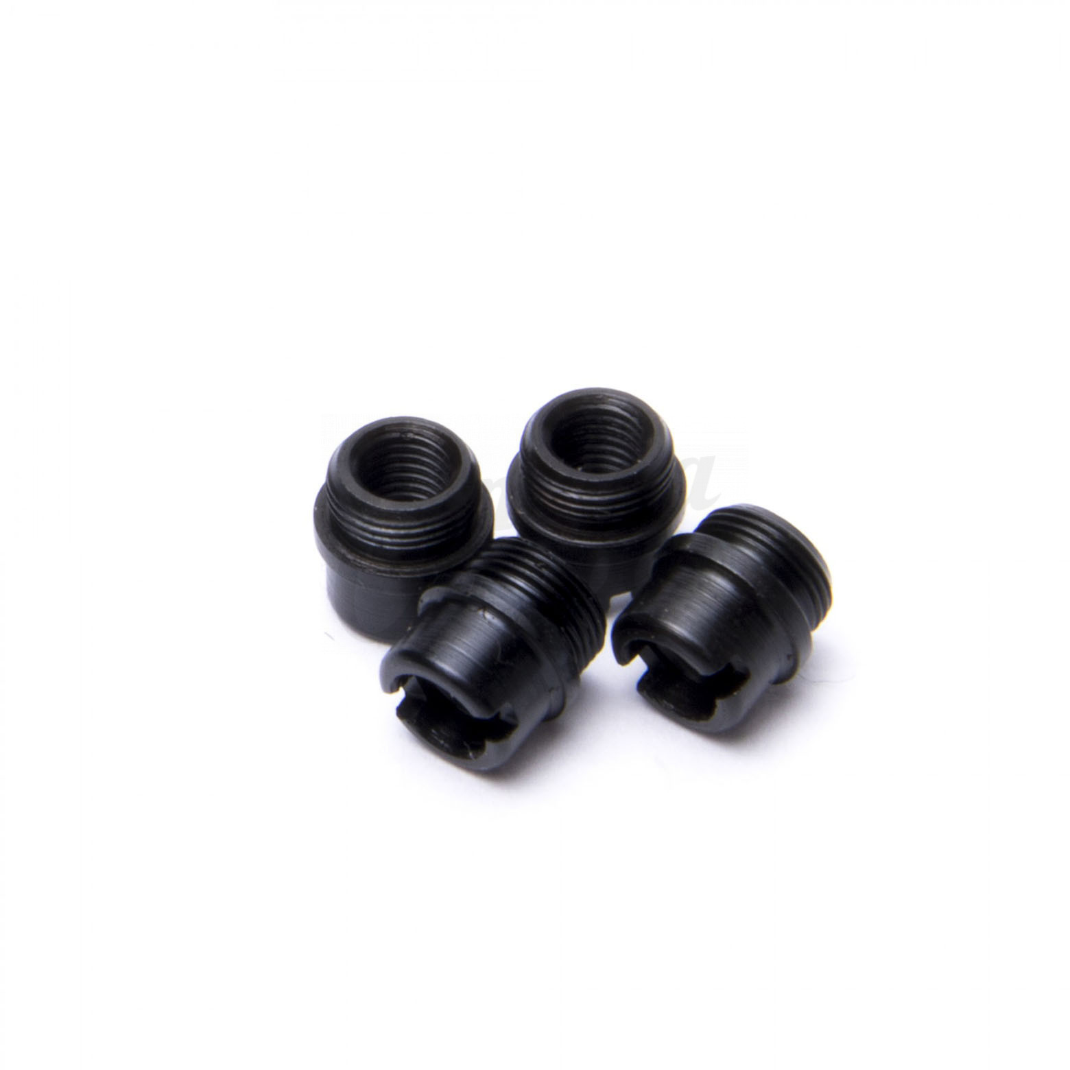 Nighthawk Custom Grip Screw Bushings 1911 Standard 4 Pack SP0150