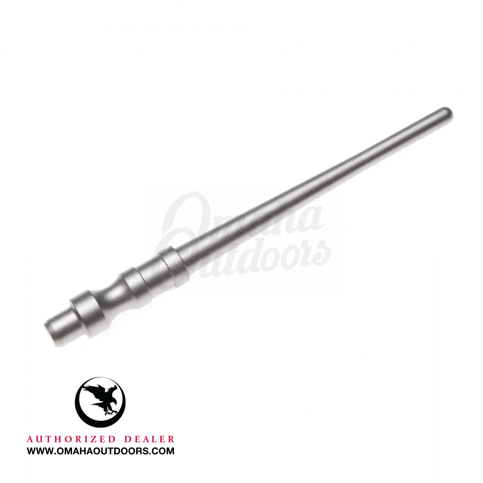 Nighthawk Custom Silver Firing Pin 1911 38 Super, 9mm Titanium - Omaha ...