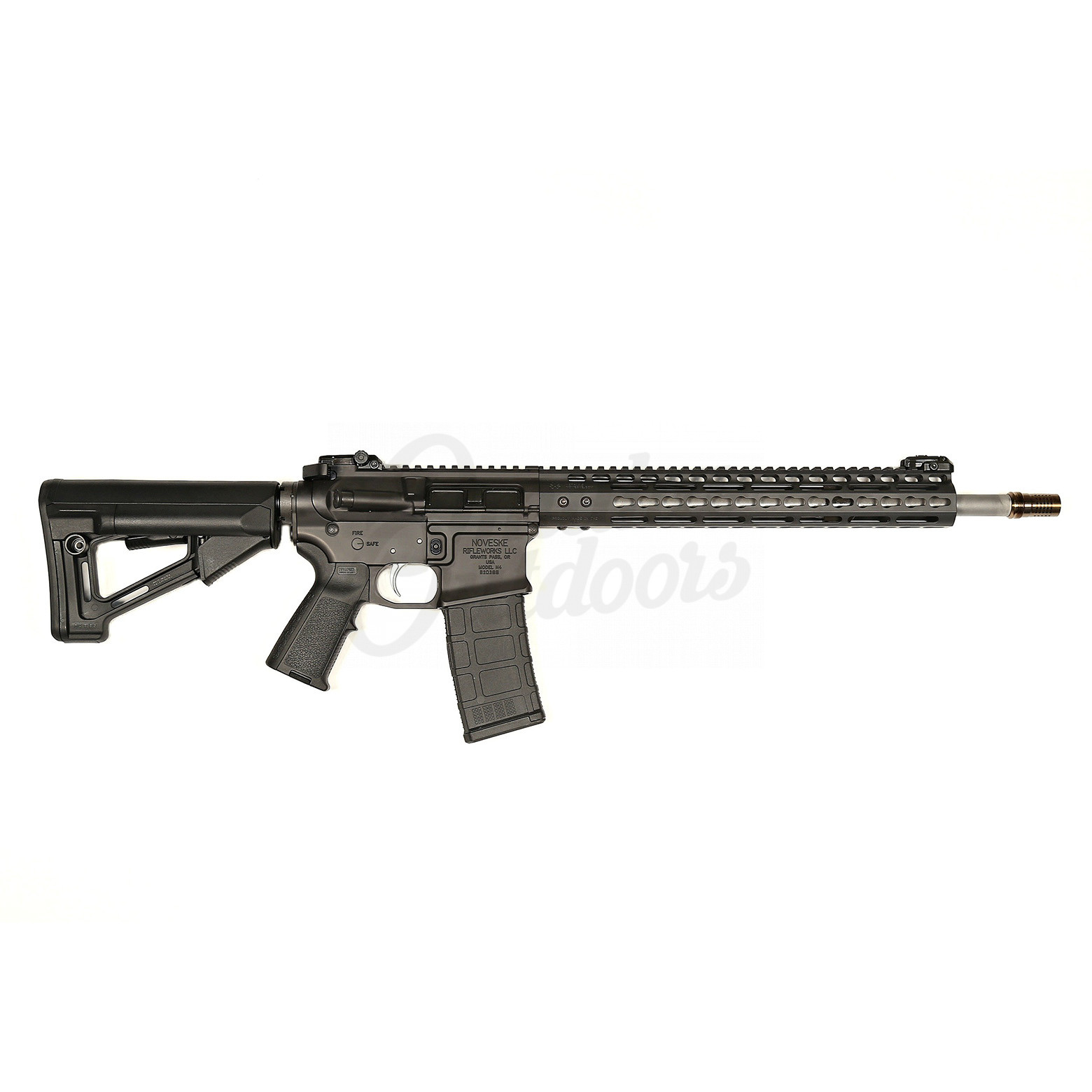 Noveske Gen III Recon Rifle 30 RD 16" 5.56 NATO AR-15 2000084 - Omaha ...