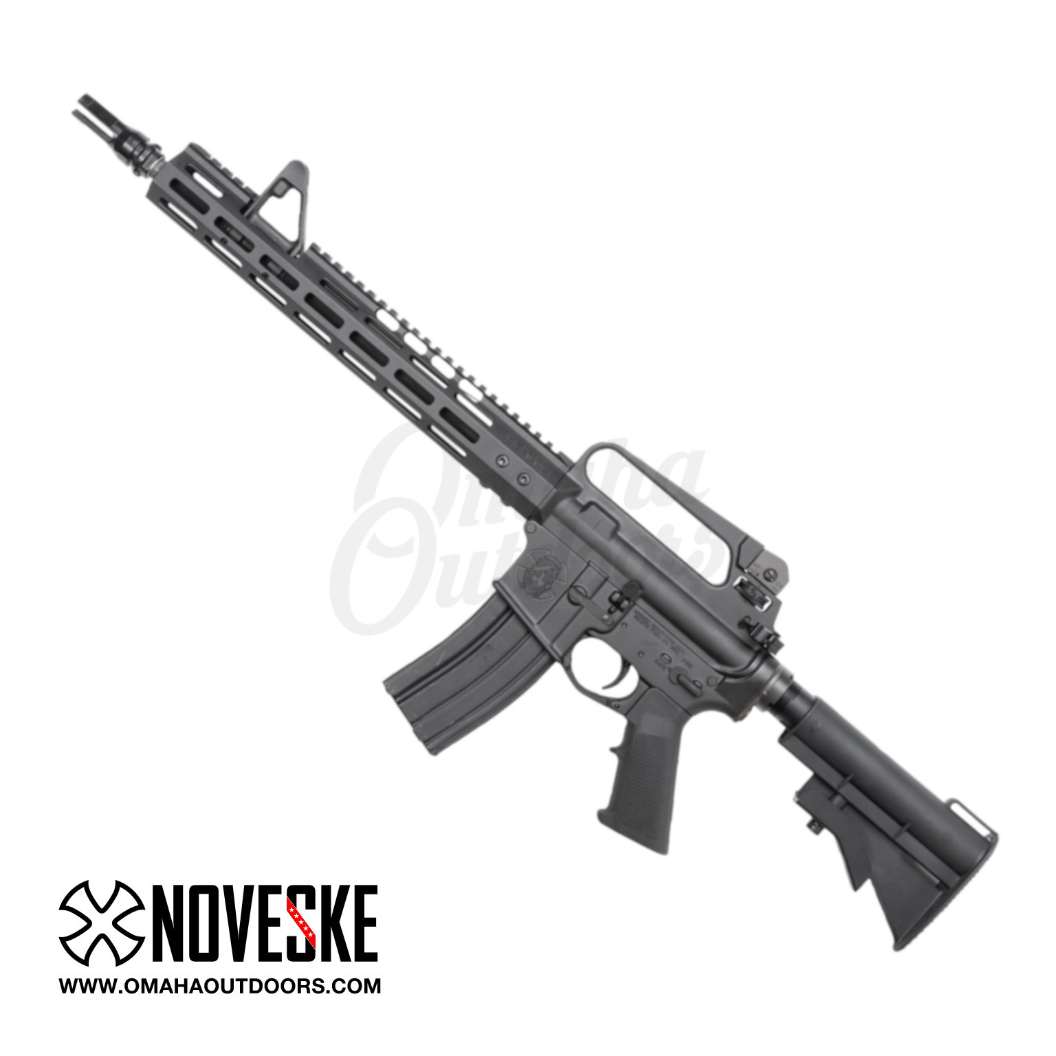 Noveske Gen 4 Nightcap Carry Handle Rifle - Omaha Outdoors