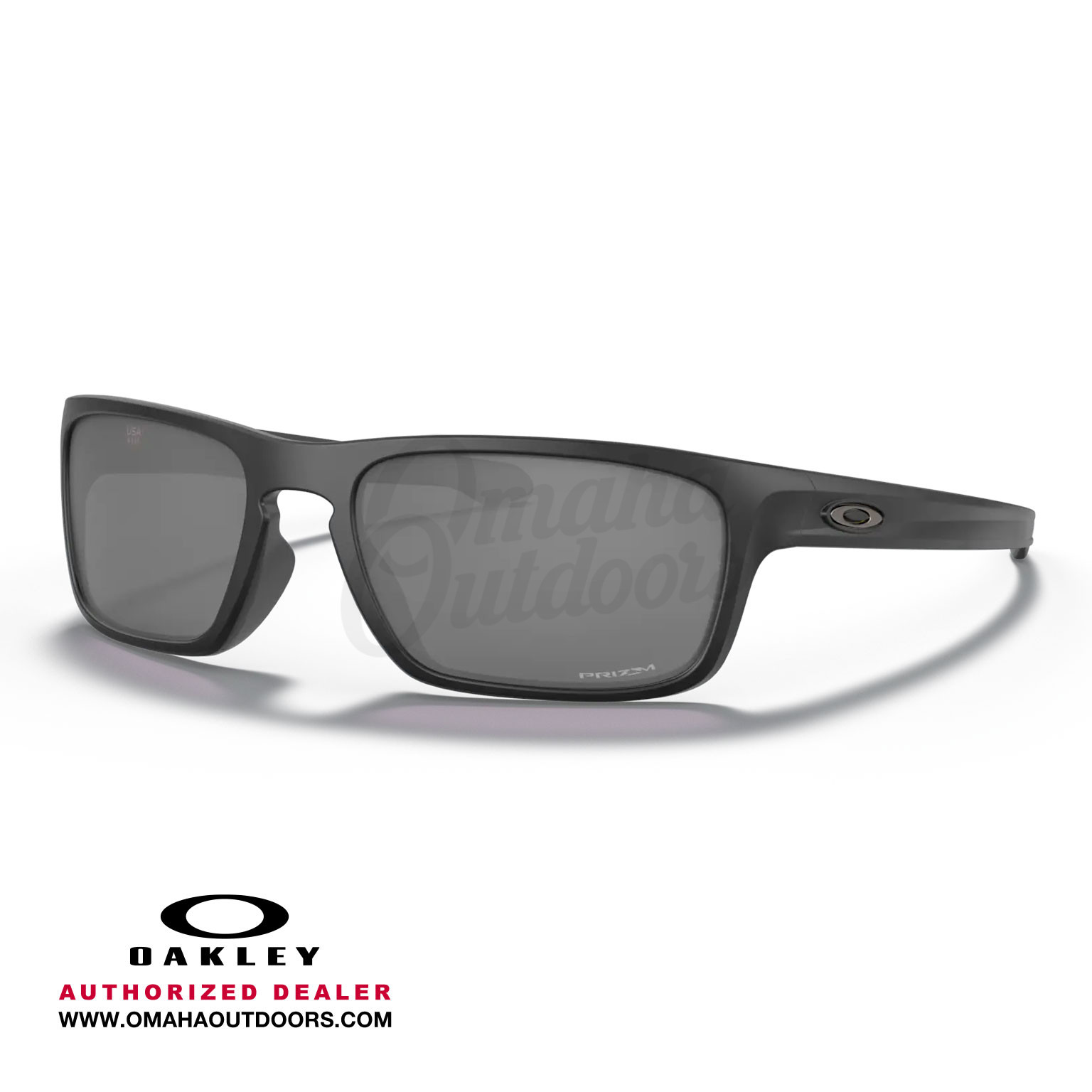 Notify Me - Oakley SI Sliver Stealth Sunglasses Iridium Prism Lens ...