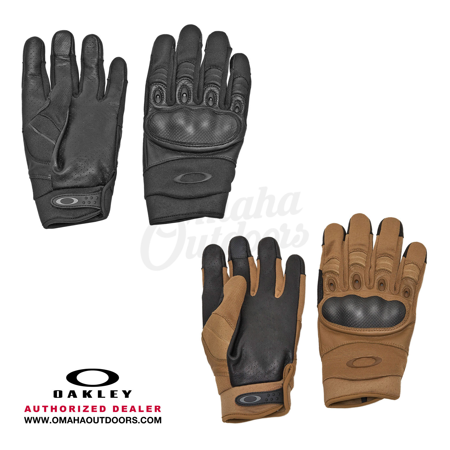 Oakley Factory Pilot 2.0 Gloves TAA Compliant - Free Shipping