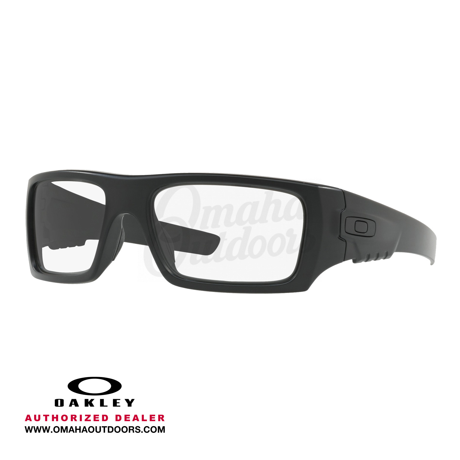 Oakley Det Cord Industrial ANSI Z87 1 Stamped Safety 