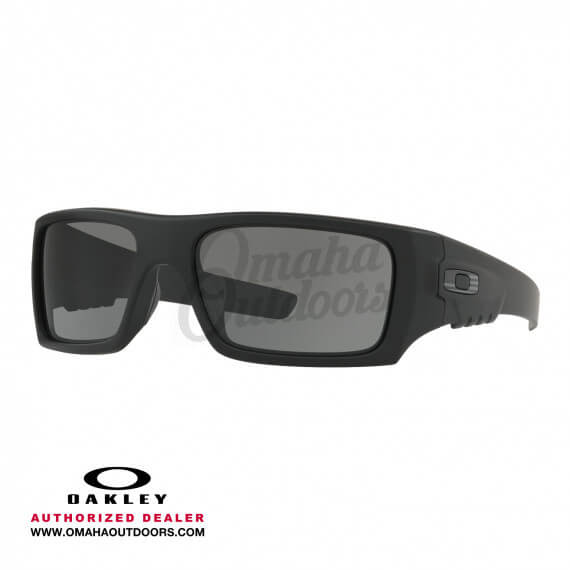 Oakley SI Ballistic Det Cord Tonal Flag Safety Sunglasses Gray Lens ...