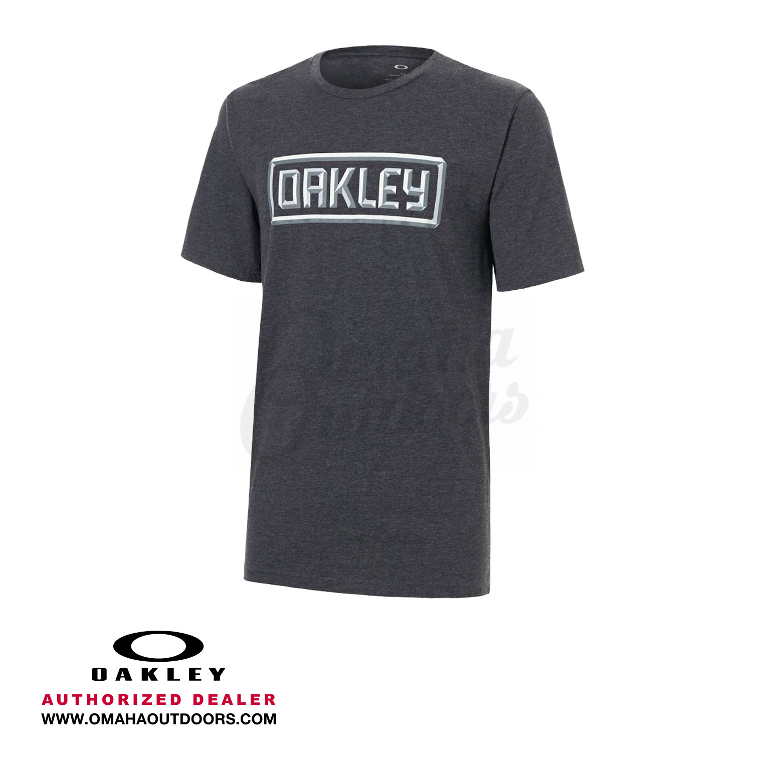 Oakley 50 3D Oakley Men's T-Shirt - In Stock