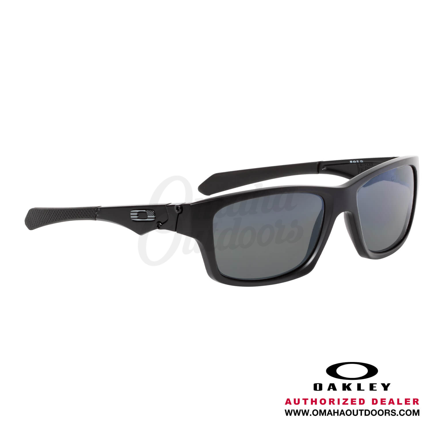 Oakley SI Jupiter Squared USA Flag Sunglasses - Free Shipping